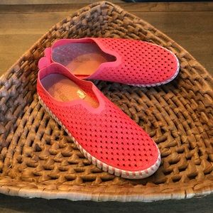 Worn Once🌸ILSE JACOBSEN Tulip 139 Slip-On Sneaker